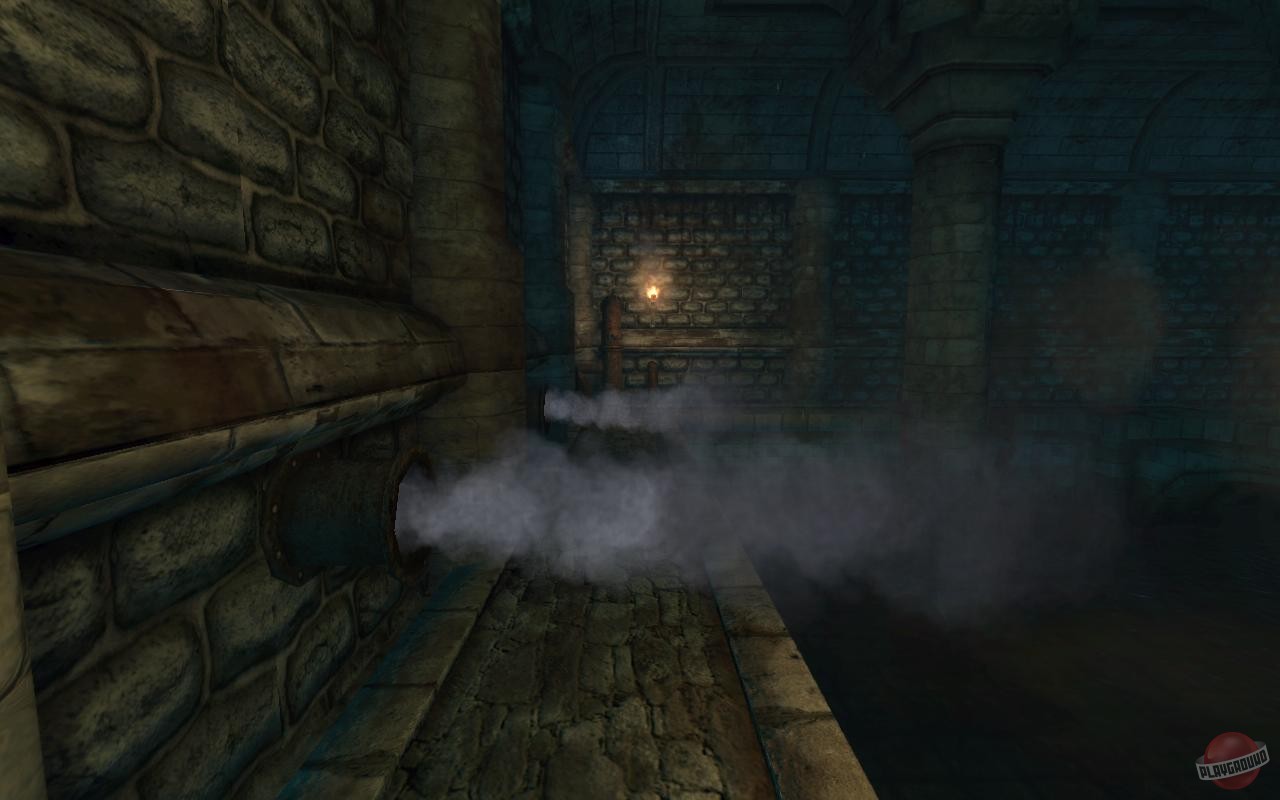 Скриншот из игры Amnesia: The Dark Descent - 32