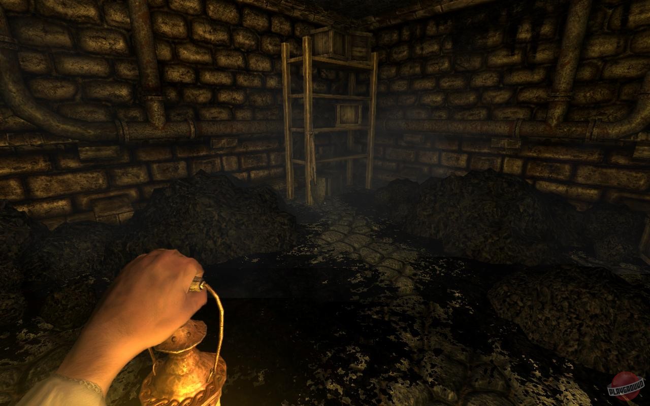 Скриншот из игры Amnesia: The Dark Descent - 70