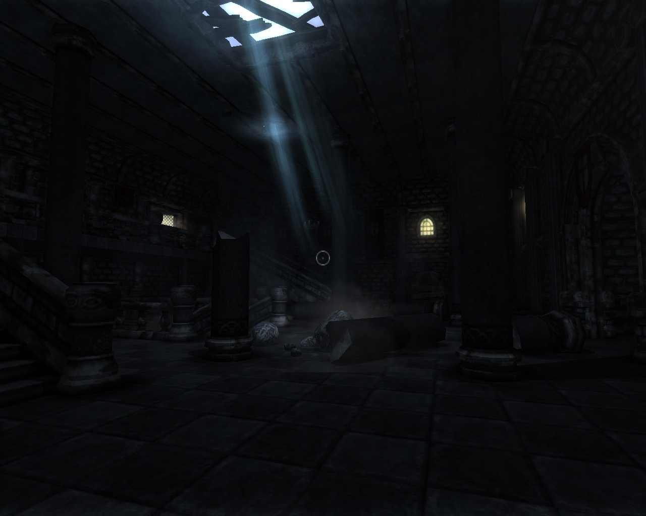 Скриншот из игры Amnesia: The Dark Descent - 46