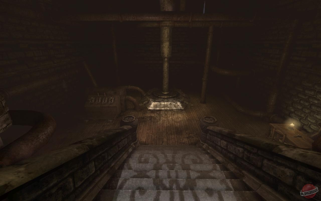 Скриншот из игры Amnesia: The Dark Descent - 68