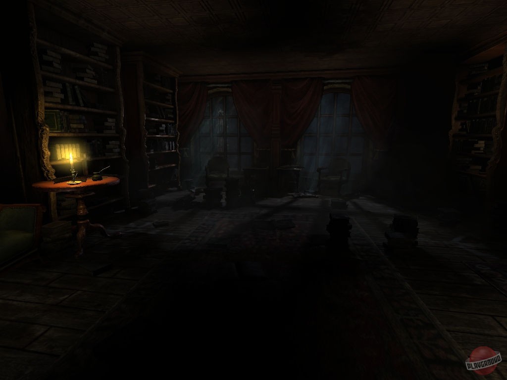 Скриншот из игры Amnesia: The Dark Descent - 65