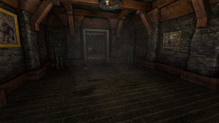 Скриншот из игры Amnesia: The Dark Descent - 86