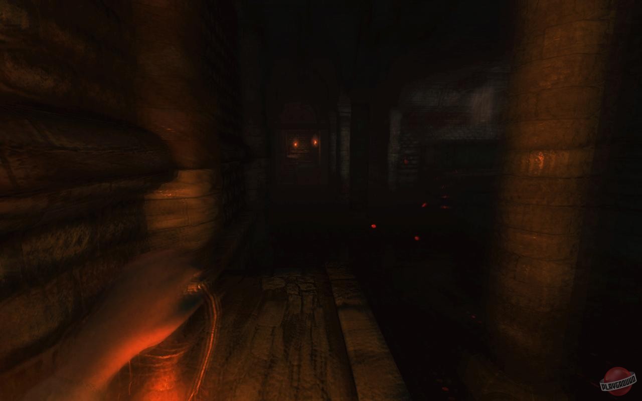 Скриншот из игры Amnesia: The Dark Descent - 75