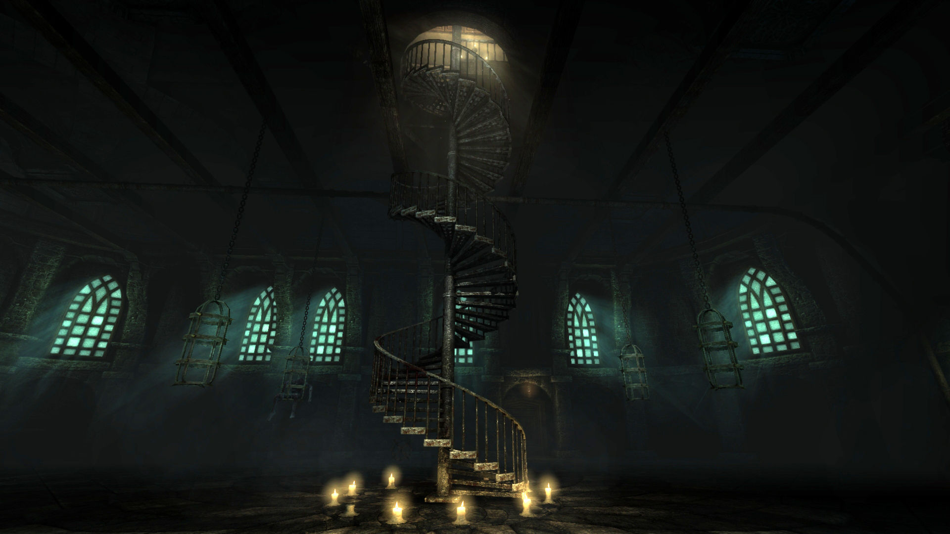 Скриншот из игры Amnesia: The Dark Descent - 53