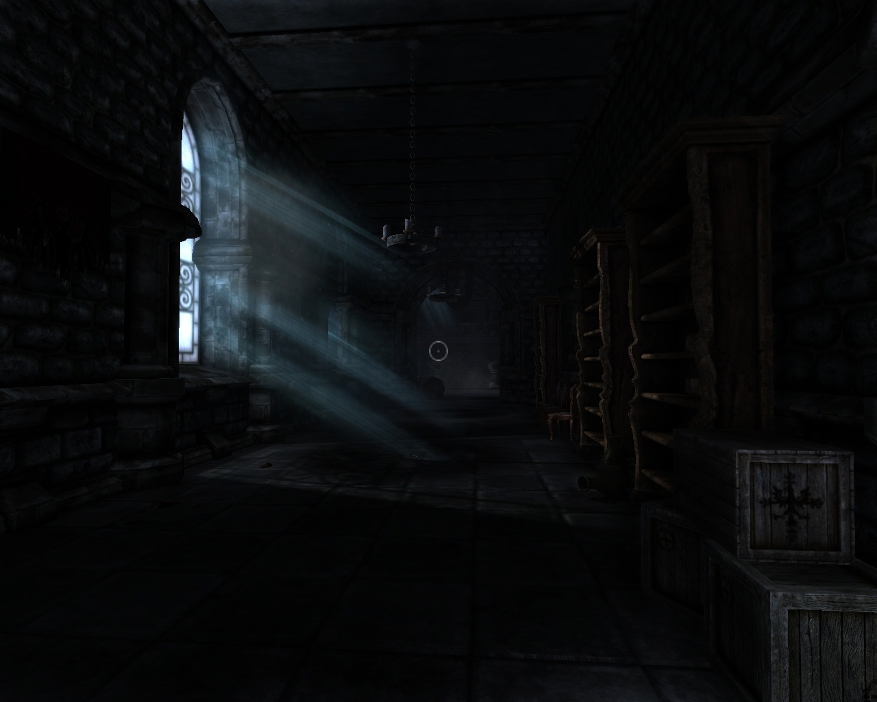 Скриншот из игры Amnesia: The Dark Descent - 22
