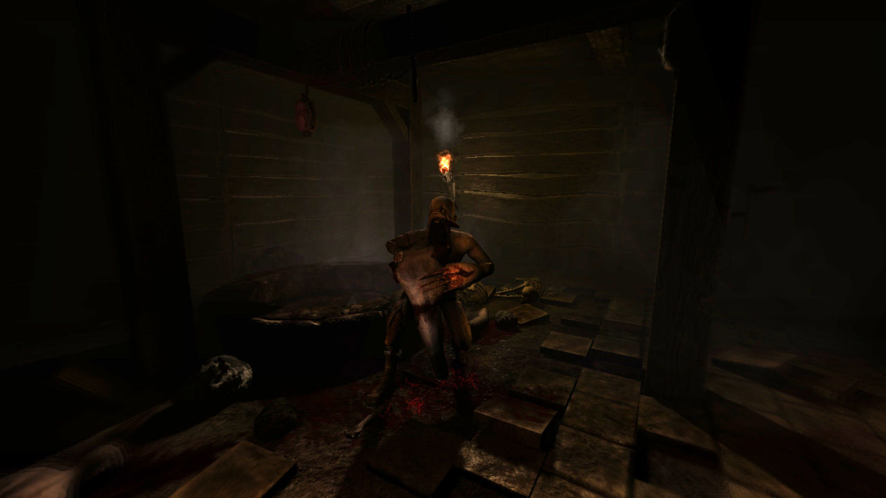 Скриншот из игры Amnesia: The Dark Descent - 17