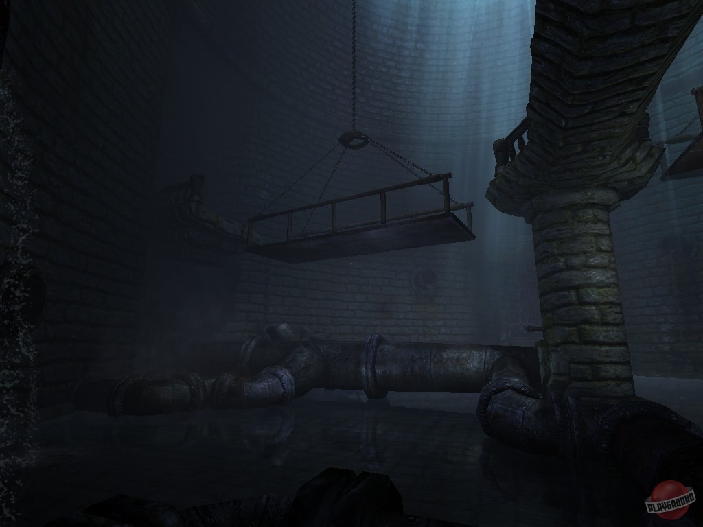 Скриншот из игры Amnesia: The Dark Descent - 39