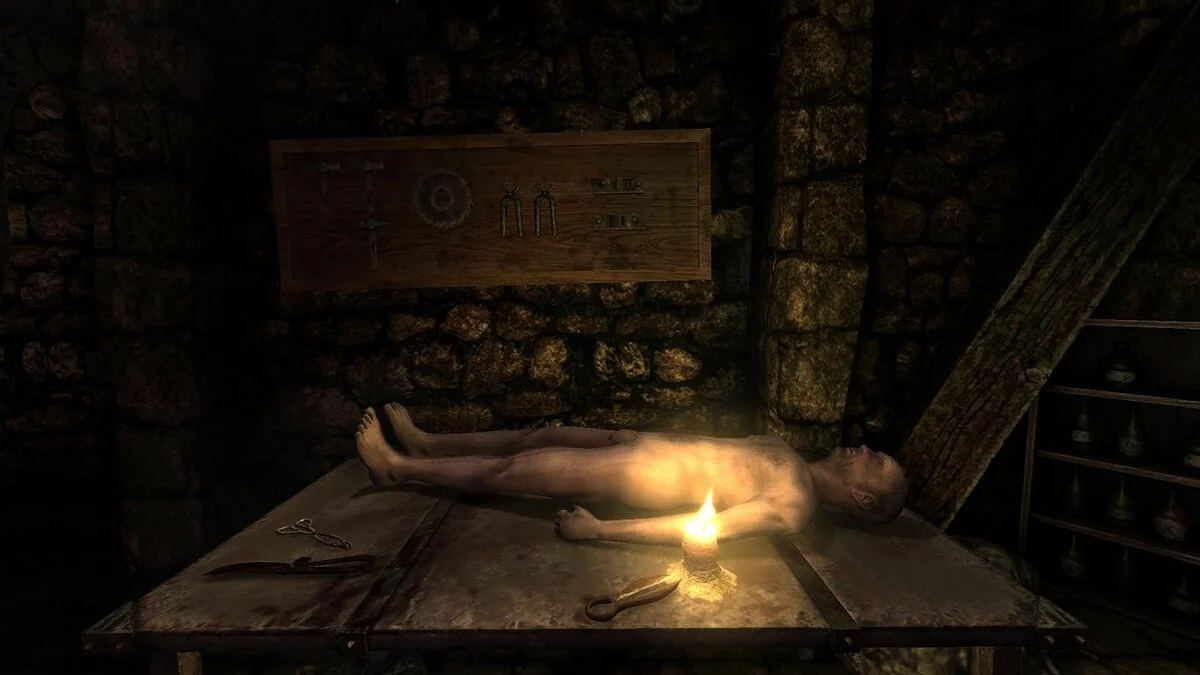 Скриншот из игры Amnesia: The Dark Descent - 40