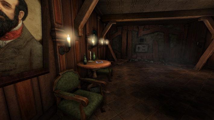 Скриншот из игры Amnesia: The Dark Descent - 59