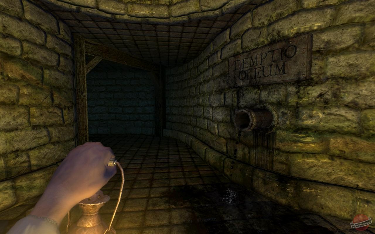 Скриншот из игры Amnesia: The Dark Descent - 72