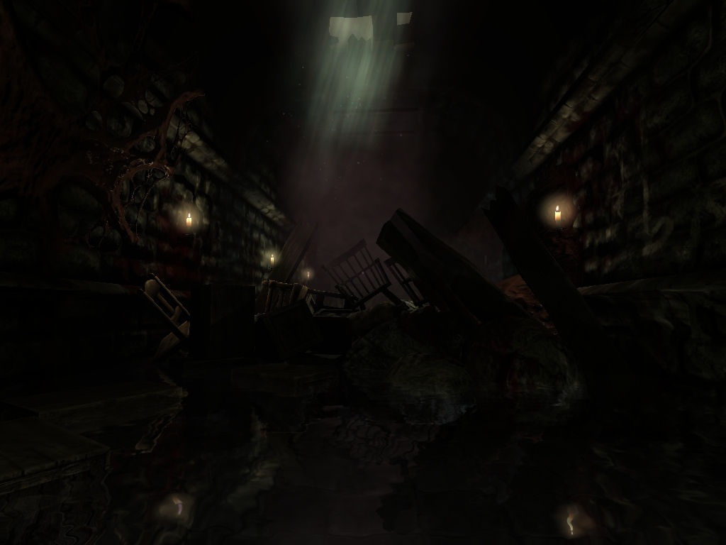 Скриншот из игры Amnesia: The Dark Descent - 33