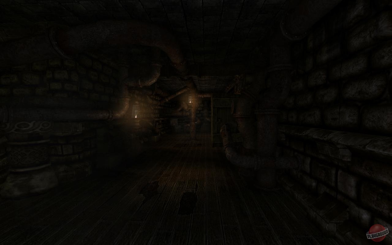 Скриншот из игры Amnesia: The Dark Descent - 48