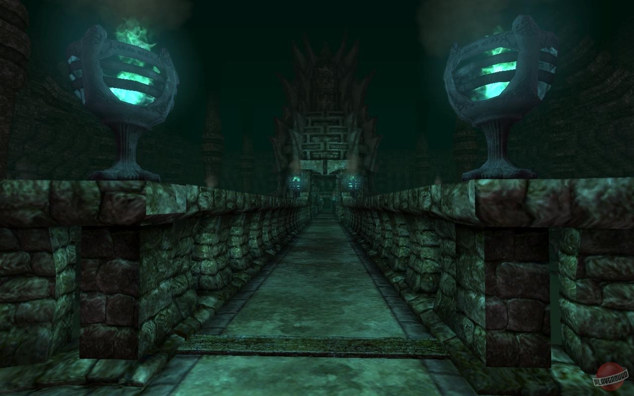 Скриншот из игры Amnesia: The Dark Descent - 16