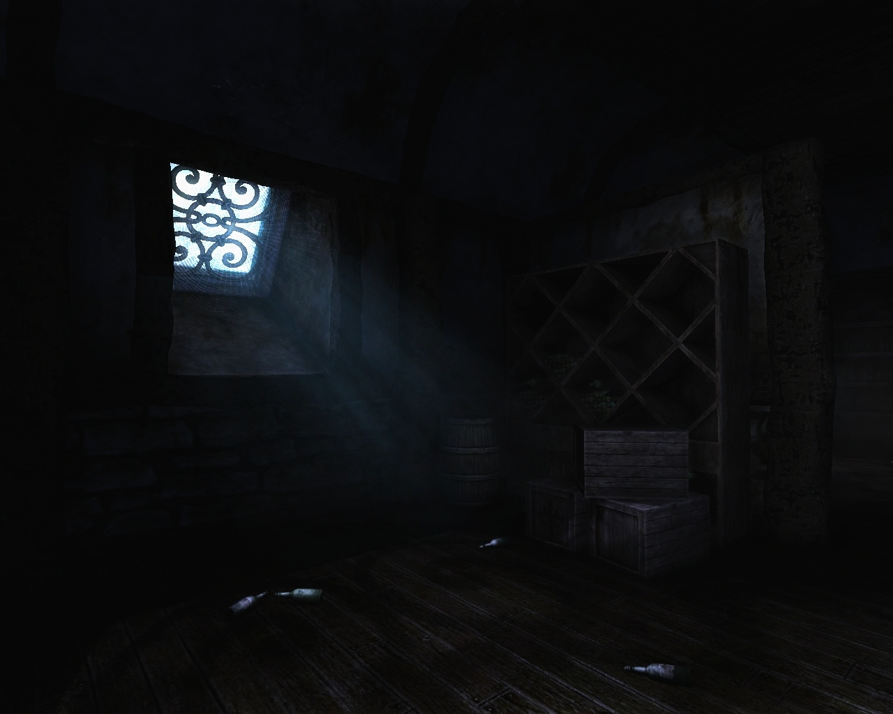 Скриншот из игры Amnesia: The Dark Descent - 47