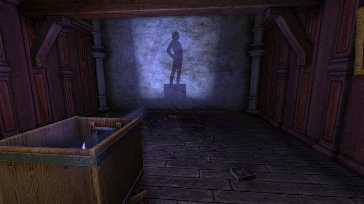 Скриншот из игры Amnesia: The Dark Descent - 21