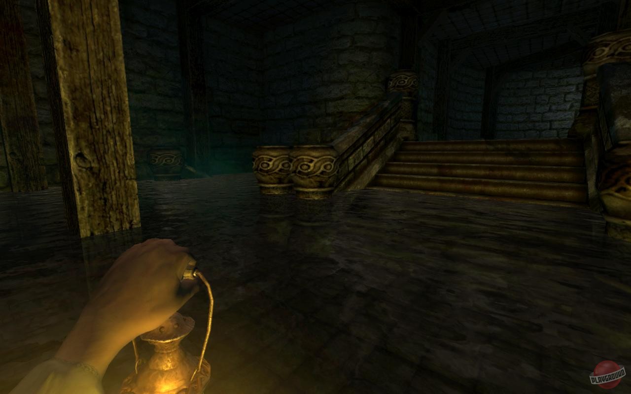 Скриншот из игры Amnesia: The Dark Descent - 76