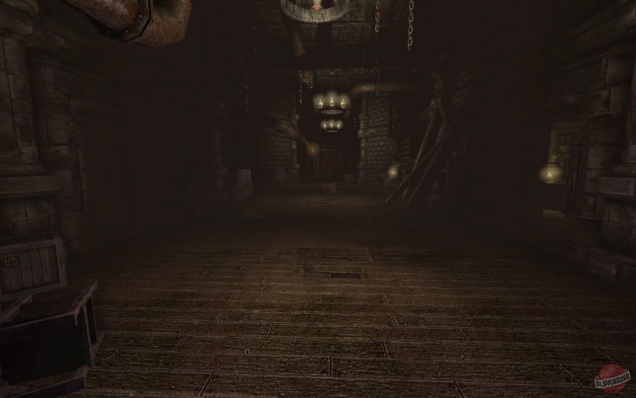 Скриншот из игры Amnesia: The Dark Descent - 66