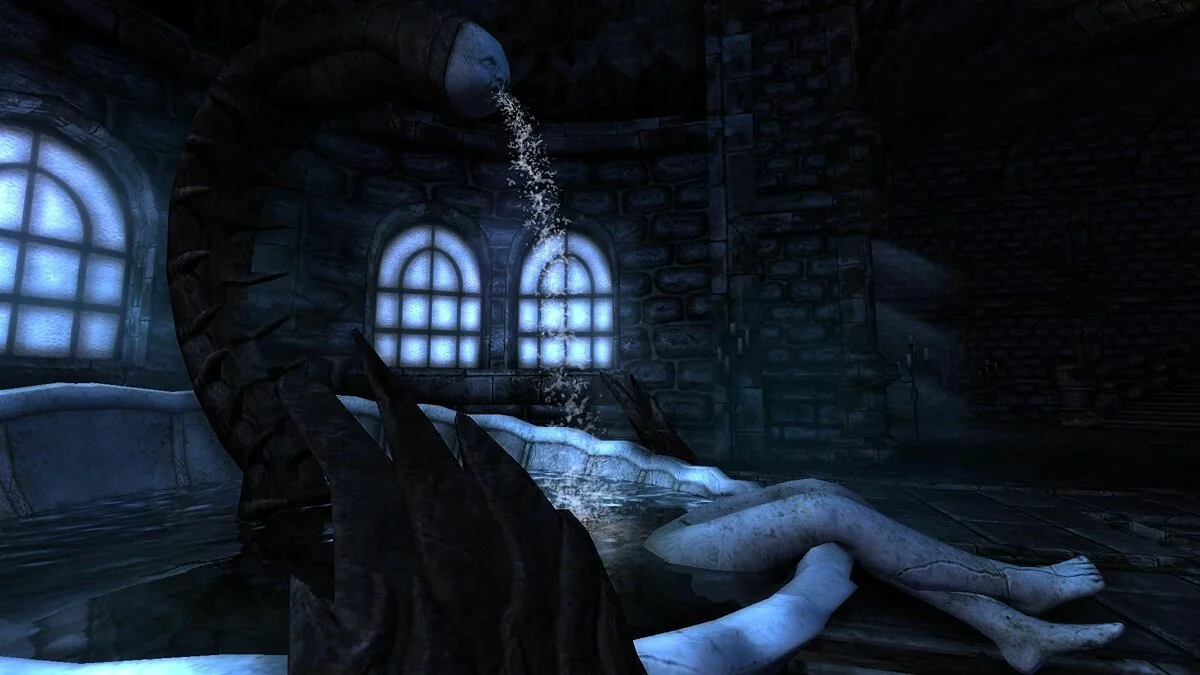 Скриншот из игры Amnesia: The Dark Descent - 27
