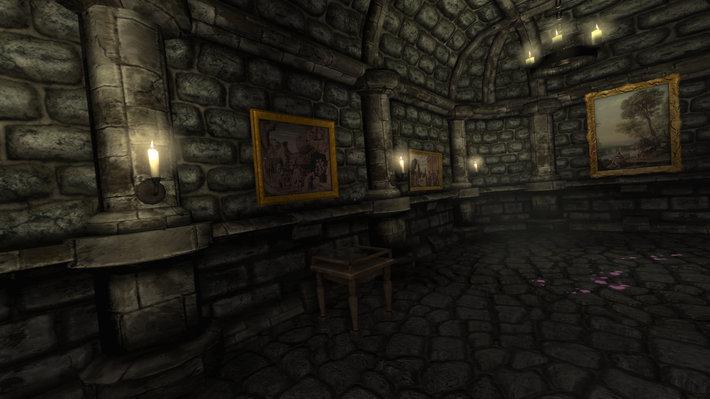Скриншот из игры Amnesia: The Dark Descent - 85
