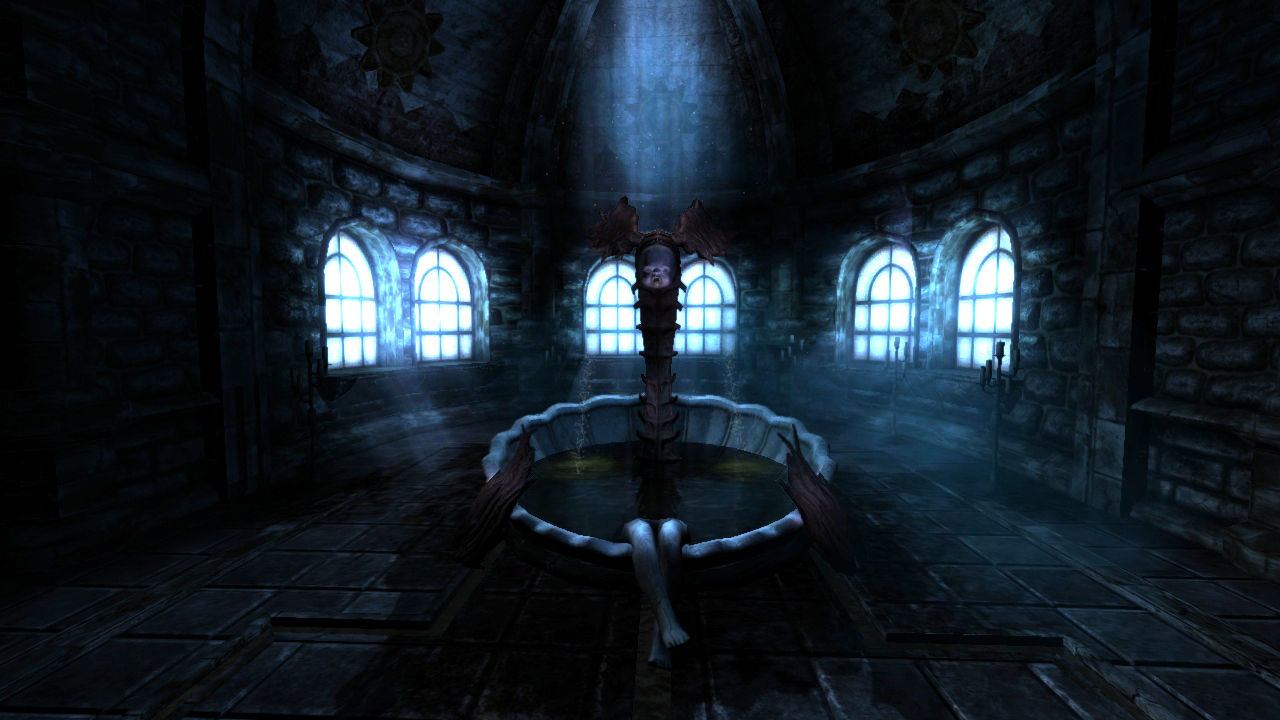 Скриншот из игры Amnesia: The Dark Descent - 60