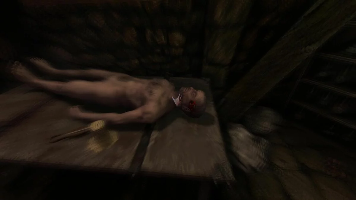 Скриншот из игры Amnesia: The Dark Descent - 23