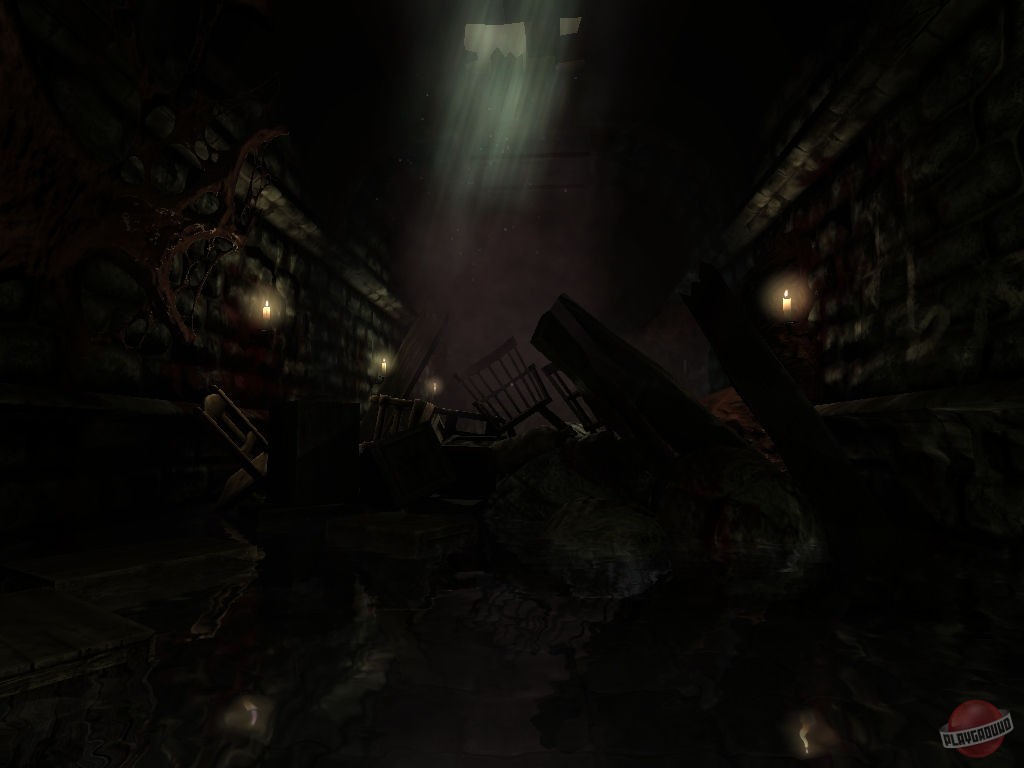 Скриншот из игры Amnesia: The Dark Descent - 67