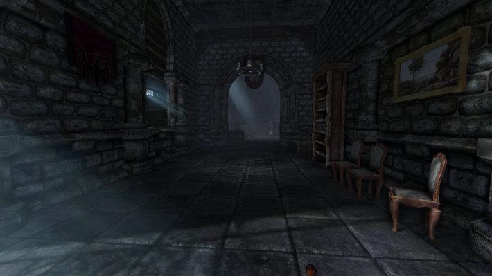 Скриншот из игры Amnesia: The Dark Descent - 13