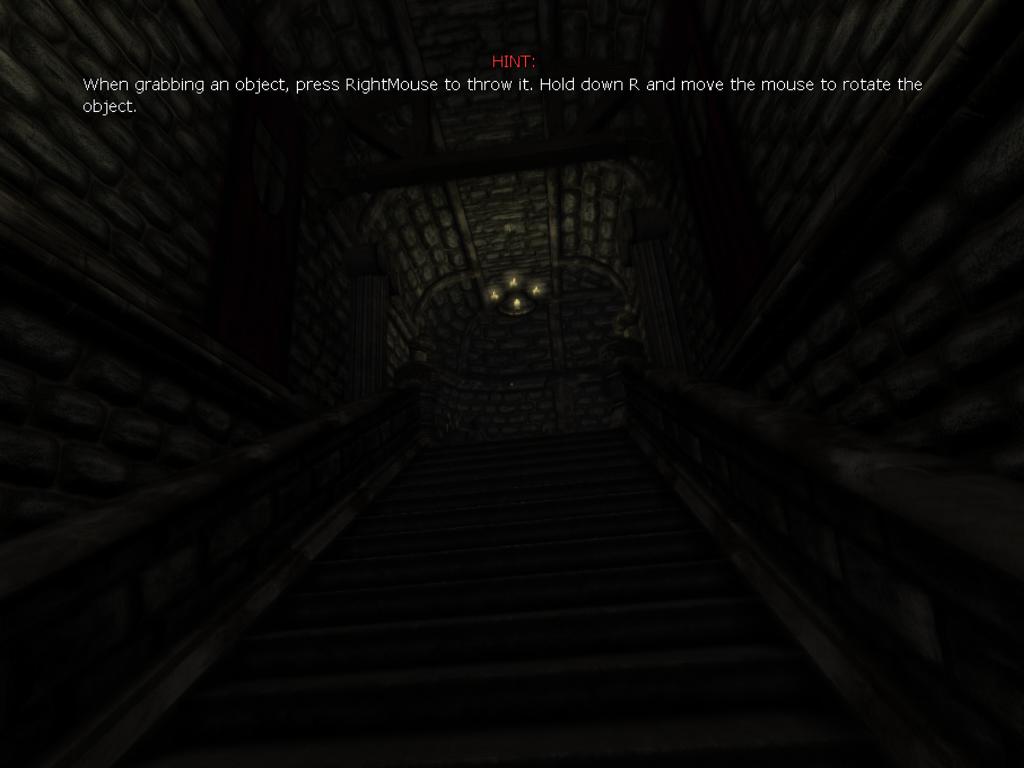 Скриншот из игры Amnesia: The Dark Descent - 24