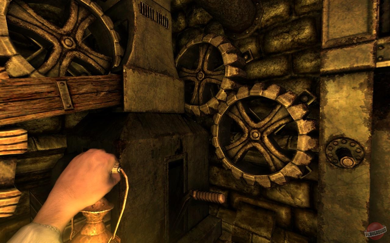 Скриншот из игры Amnesia: The Dark Descent - 78
