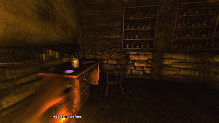 Скриншот из игры Amnesia: The Dark Descent - 49