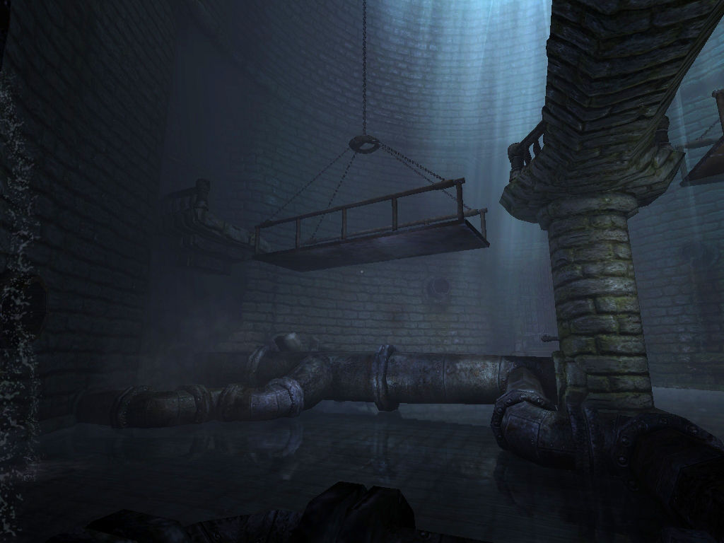 Скриншот из игры Amnesia: The Dark Descent - 79