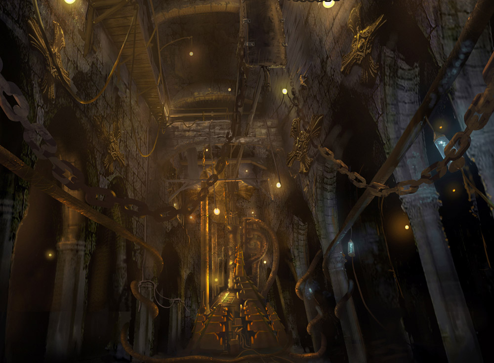 Скриншот из игры Amnesia: The Dark Descent - 18