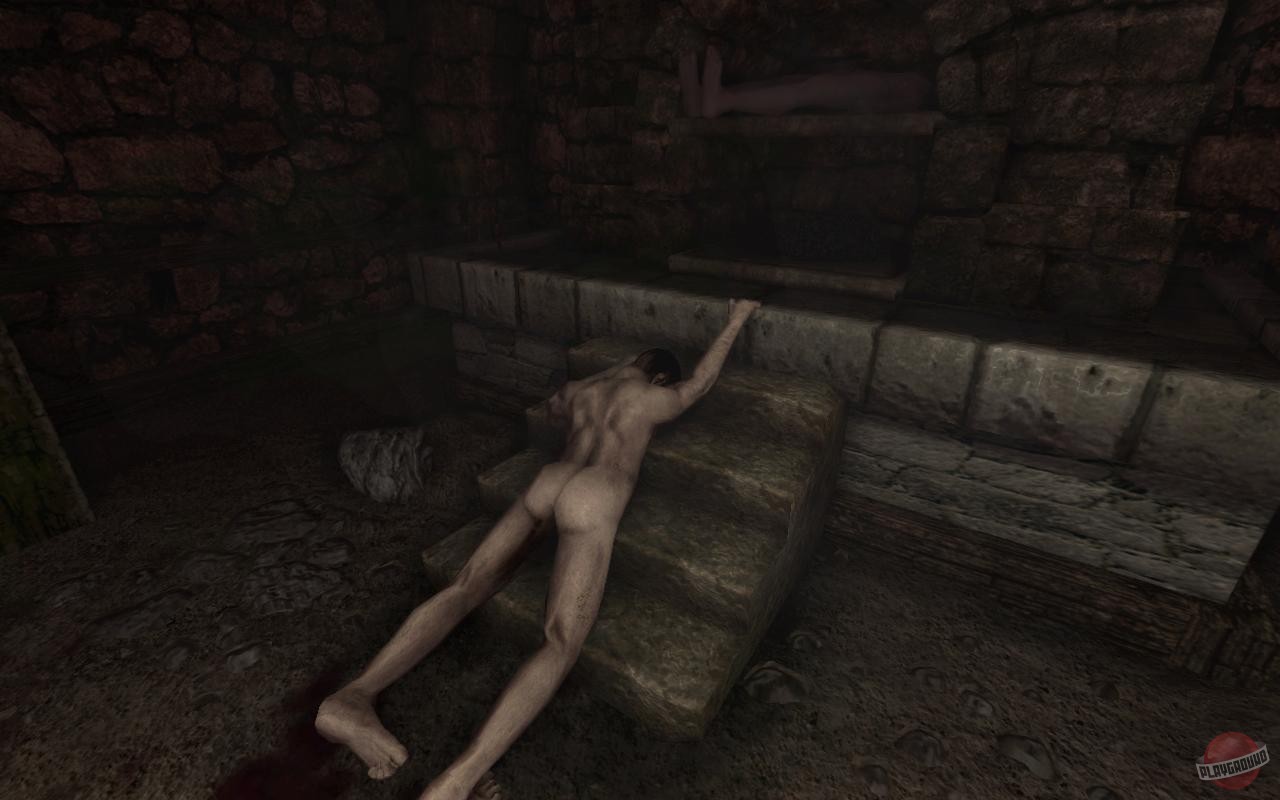 Скриншот из игры Amnesia: The Dark Descent - 61