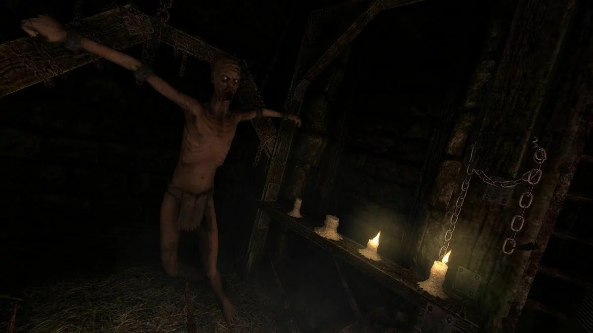 Скриншот из игры Amnesia: The Dark Descent - 35