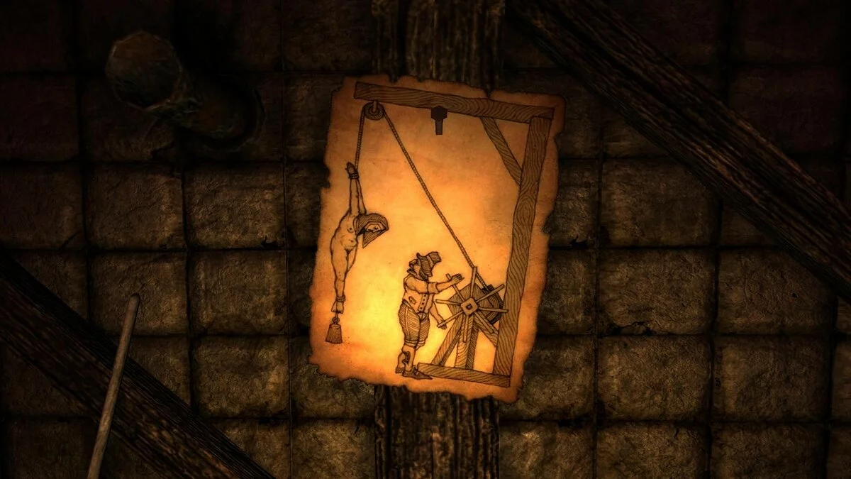 Скриншот из игры Amnesia: The Dark Descent - 19