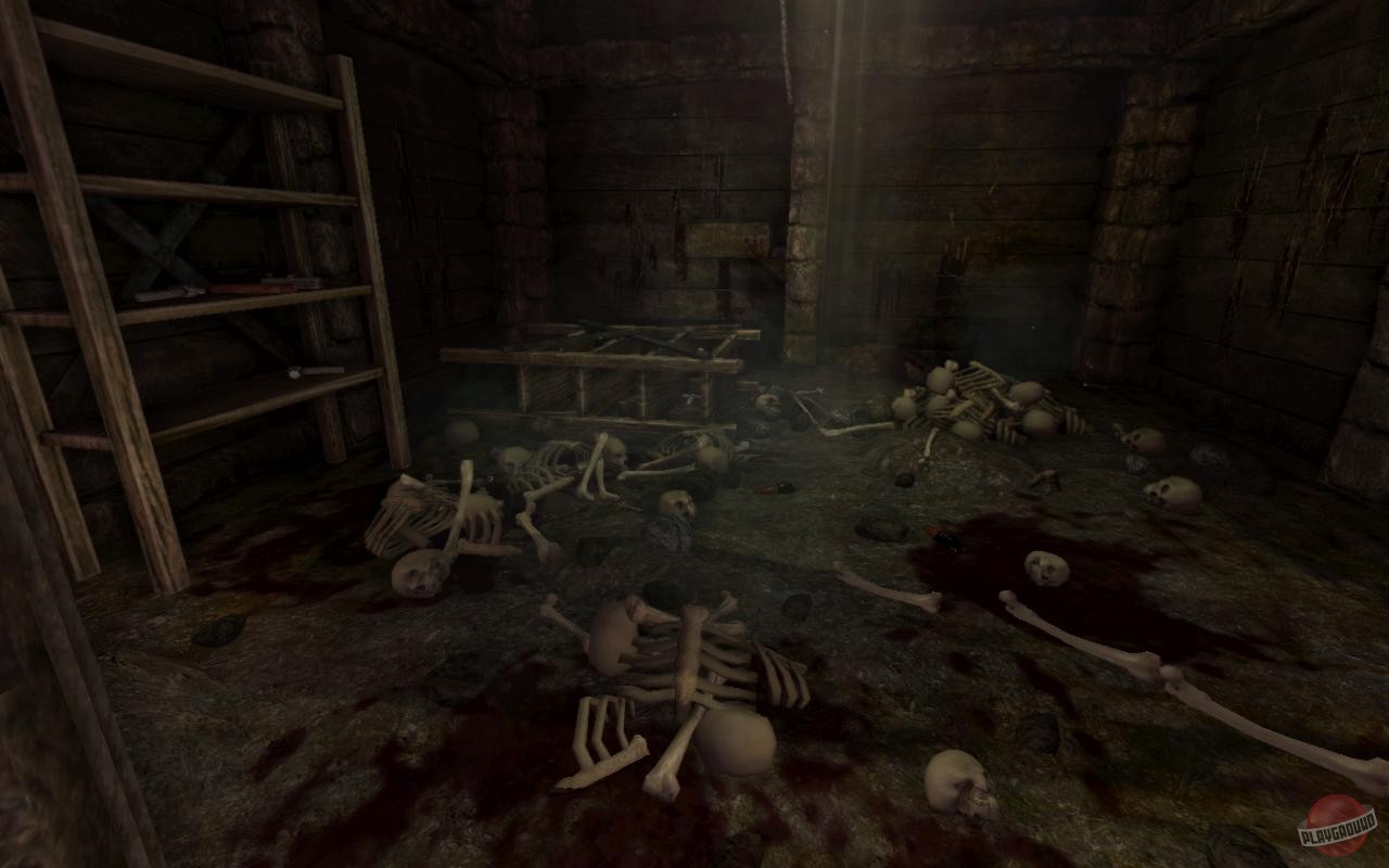 Скриншот из игры Amnesia: The Dark Descent - 52