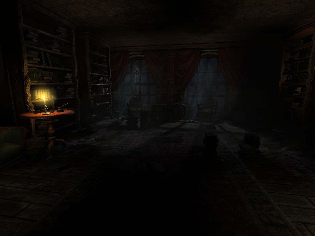 Скриншот из игры Amnesia: The Dark Descent - 43