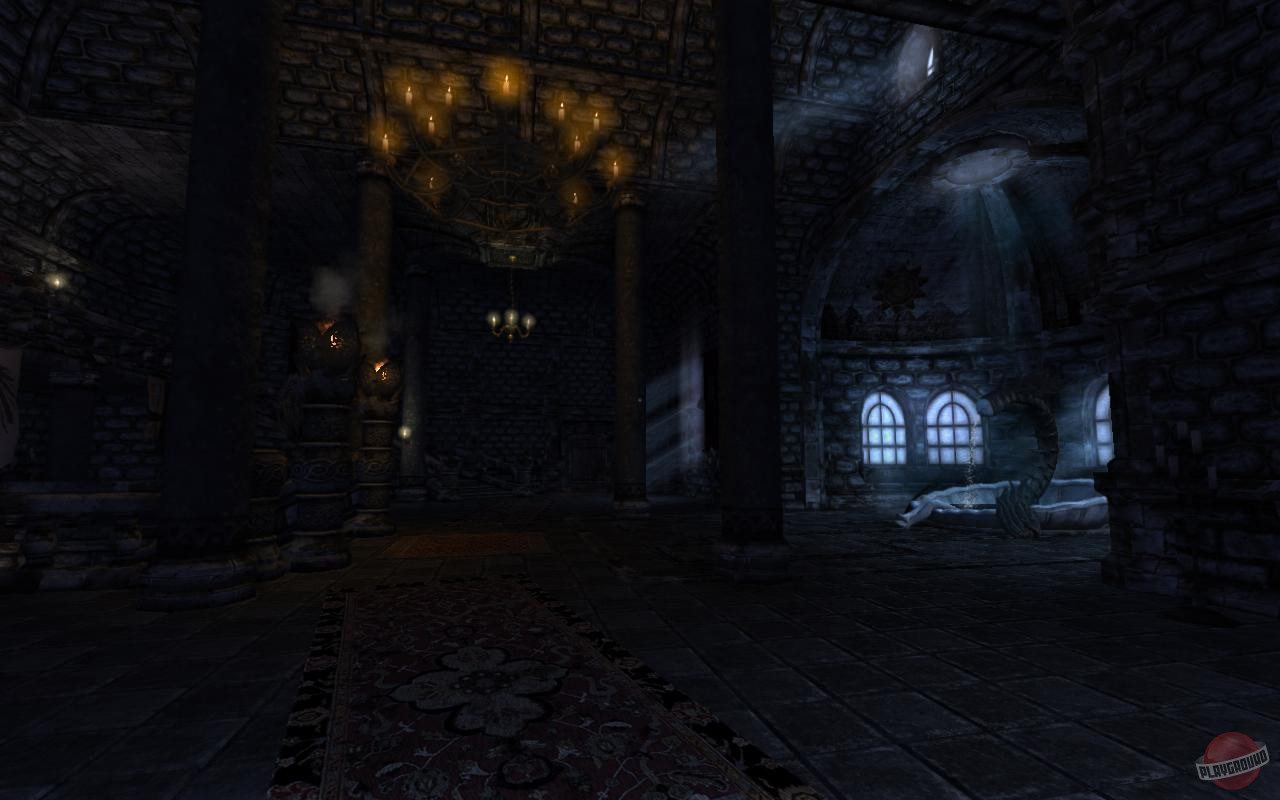 Скриншот из игры Amnesia: The Dark Descent - 73