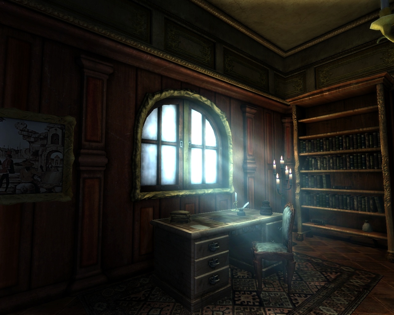 Скриншот из игры Amnesia: The Dark Descent - 38