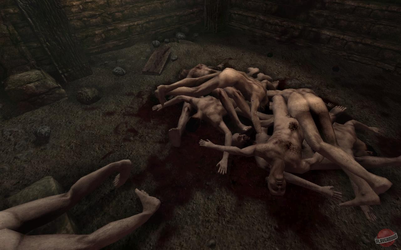Скриншот из игры Amnesia: The Dark Descent - 37