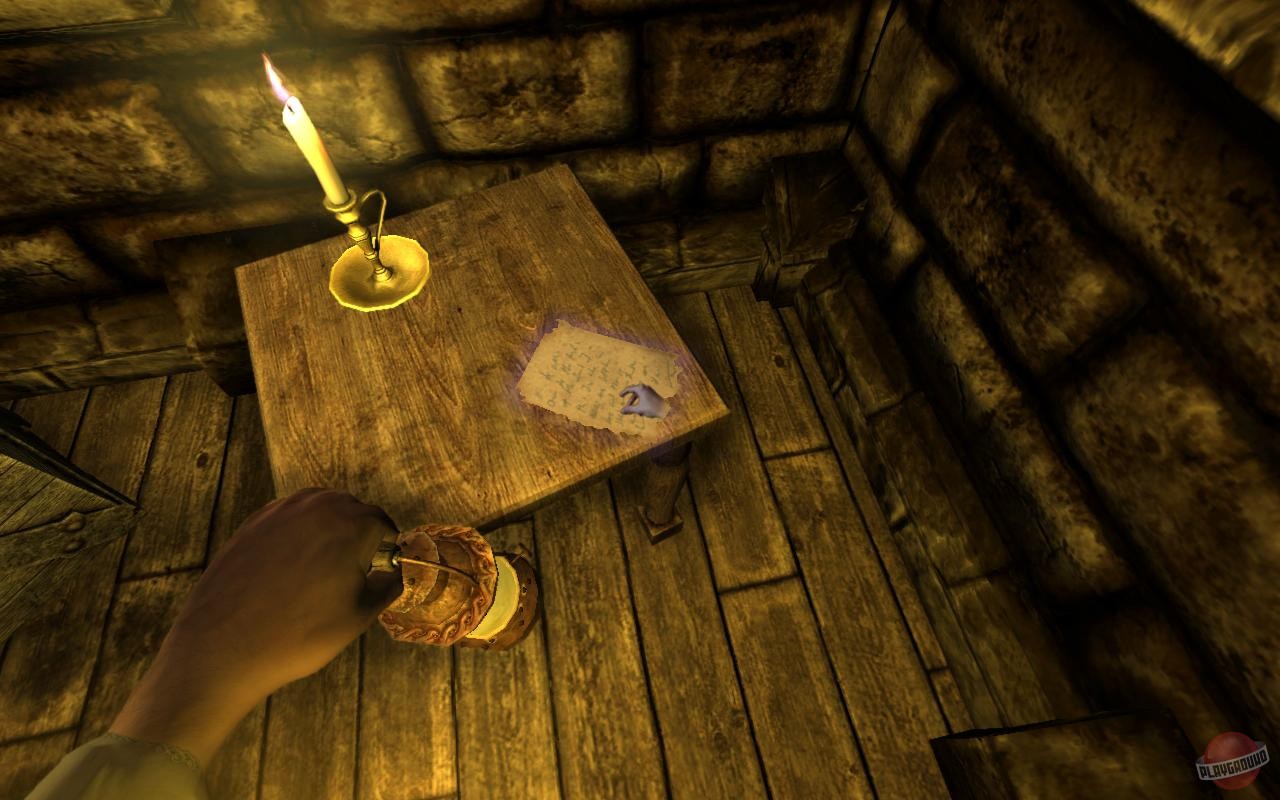 Скриншот из игры Amnesia: The Dark Descent - 42
