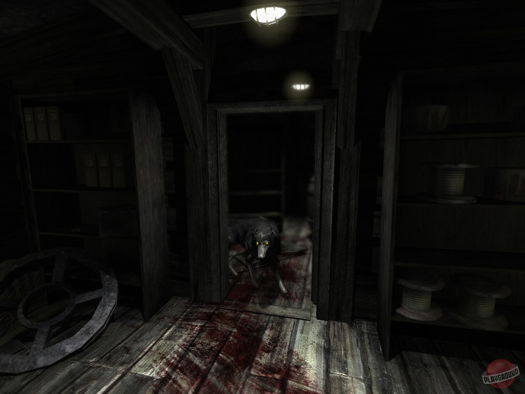 Скриншот из игры Penumbra: Overture - 22