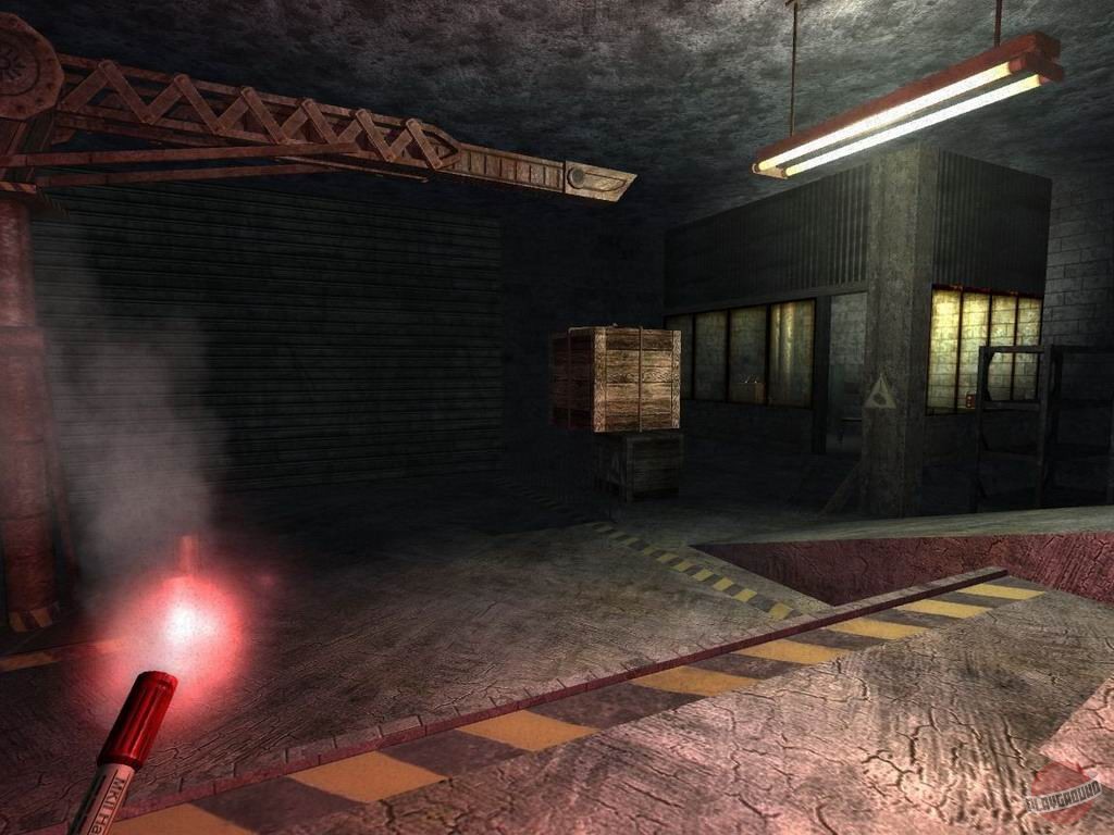 Скриншот из игры Penumbra: Overture - 13