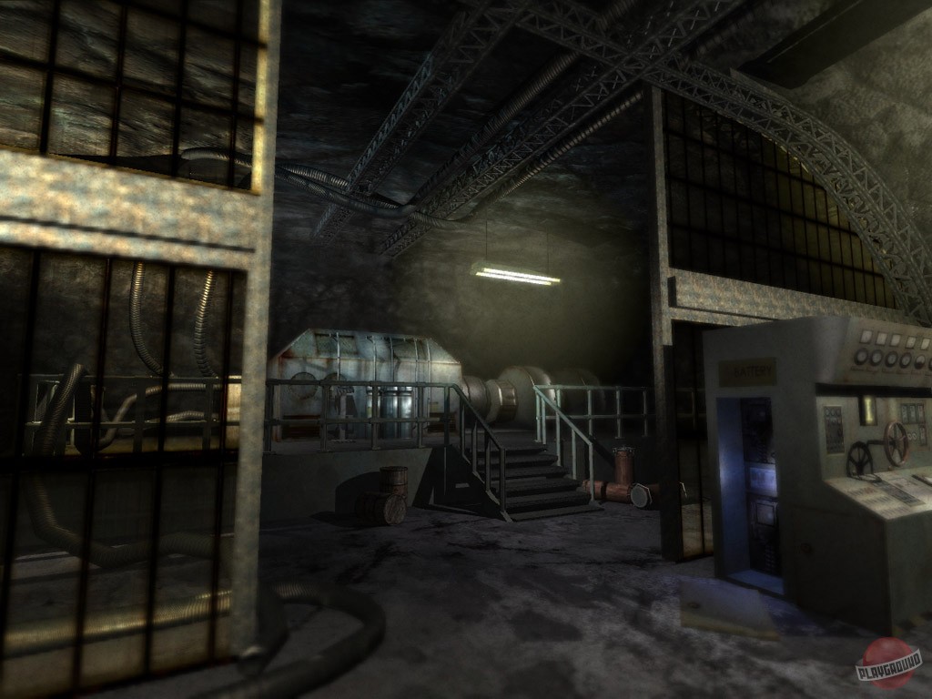 Скриншот из игры Penumbra: Overture - 25