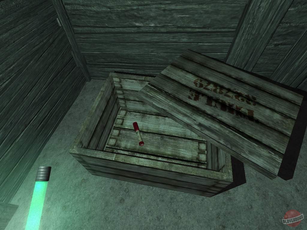 Скриншот из игры Penumbra: Overture - 7
