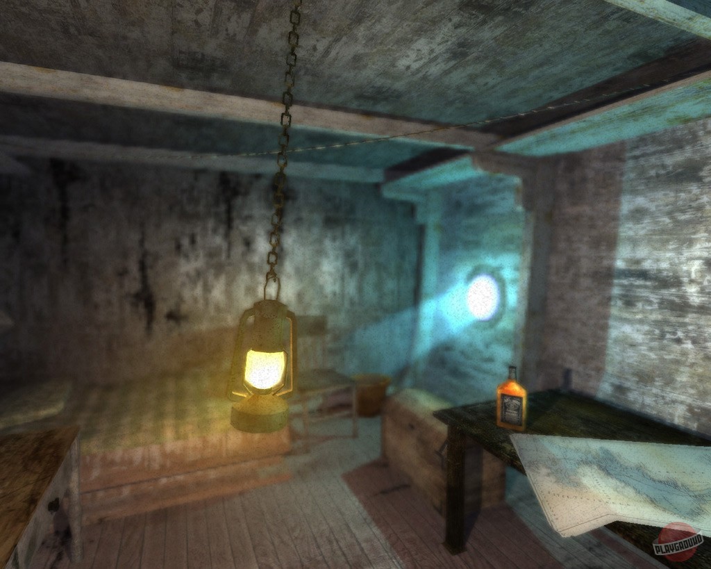 Скриншот из игры Penumbra: Overture - 29