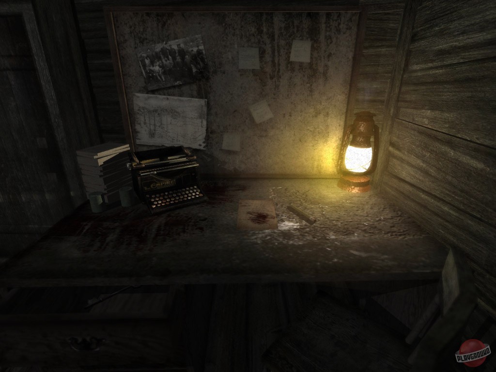 Скриншот из игры Penumbra: Overture - 27