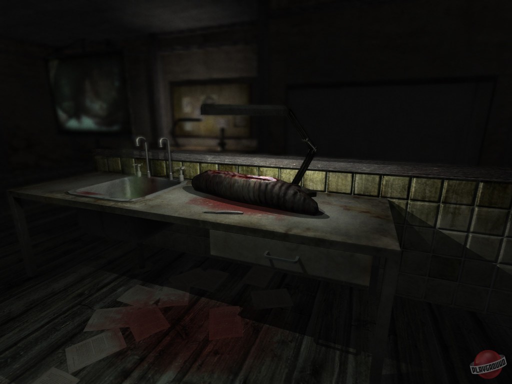 Скриншот из игры Penumbra: Overture - 16