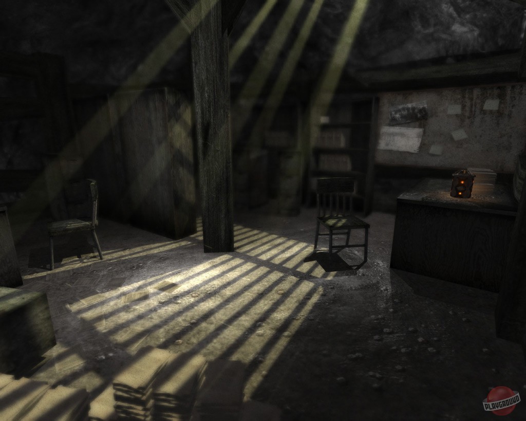 Скриншот из игры Penumbra: Overture - 23