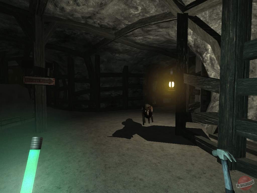 Скриншот из игры Penumbra: Overture - 9